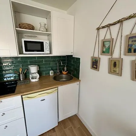 Studio Climatise - Tout A Pieds - Refait A Neuf Apartman